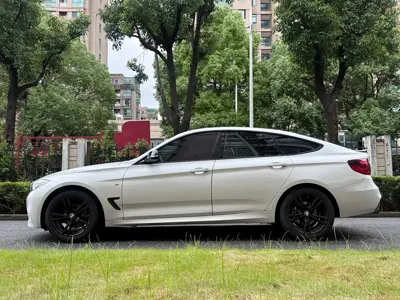 BMW 3 Series GT