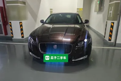 Jaguar XFL