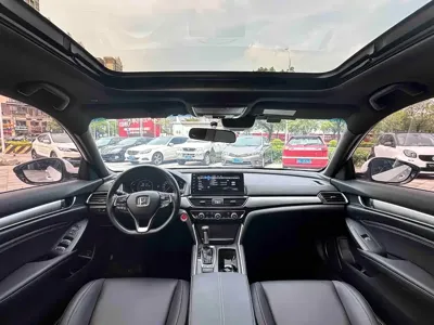 Honda Inspire