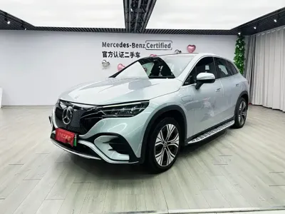 Mercedes-Benz EQE SUV
