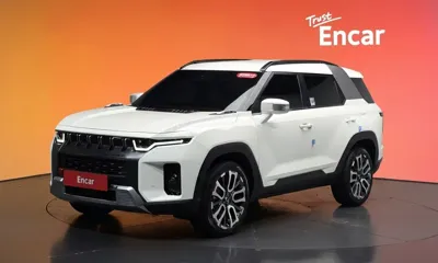 KG_Mobility_Ssangyong Torres