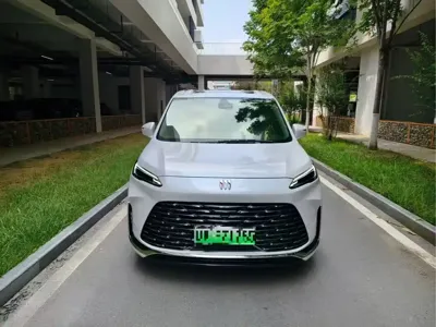 Buick GL8 Hybrid