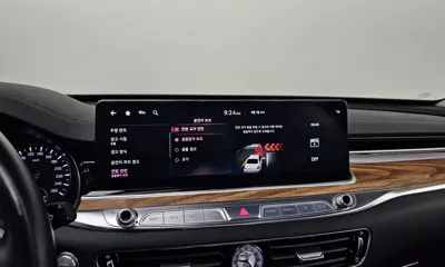 Kia K9
