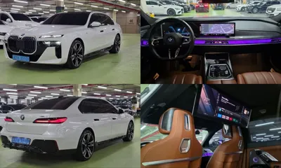 BMW i7