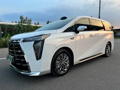 GAC Motor 传祺向往M8