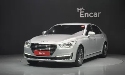Genesis EQ900