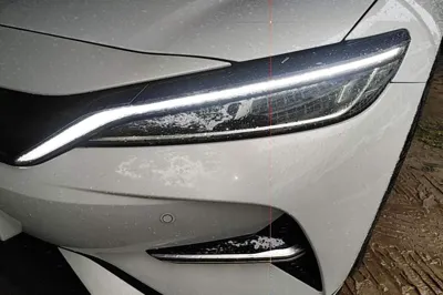 BYD Song L EV