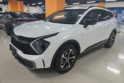 Kia Sportage (Chinese Domestic Model)