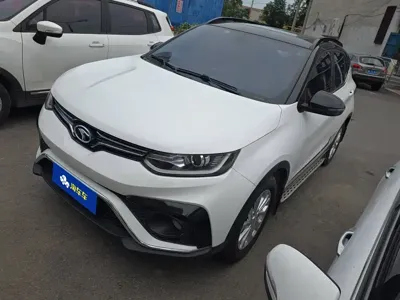 Soueast DX5