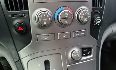 Hyundai Starex