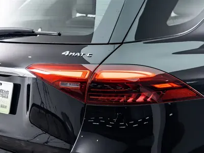 Mercedes-Benz GLE New Energy