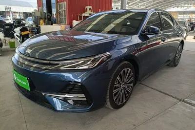 Geely Galaxy Galaxy A7