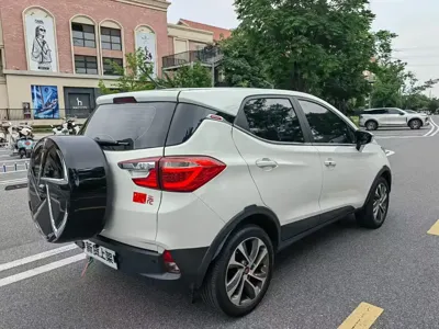 BYD Yuan