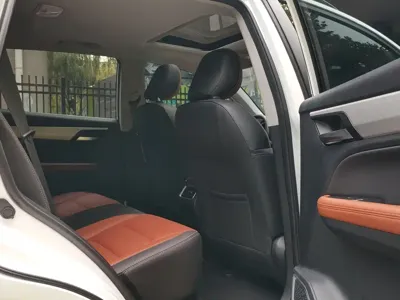 Geely Vision X6