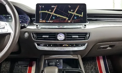Kia K9