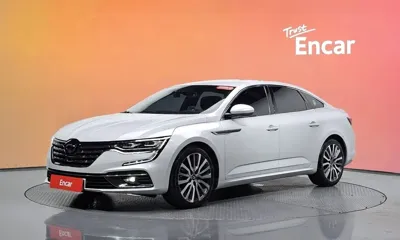 Renault-KoreaSamsung SM6