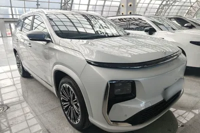 JETOUR Shanhai Shanhai L9