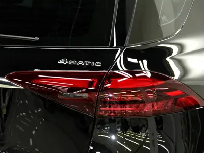 Mercedes-Benz 奔驰GLE(进口)