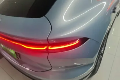 Nio EC6
