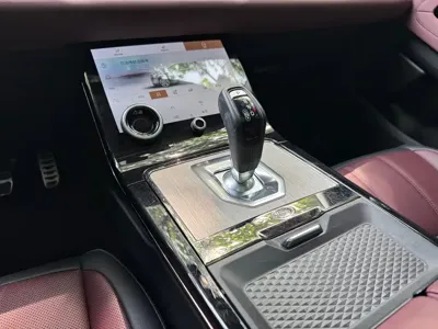 Land Rover Evoque