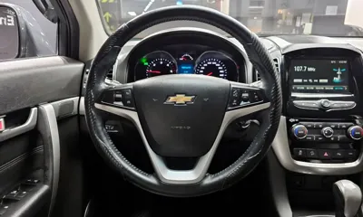 ChevroletGMDaewoo Captiva