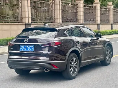Mazda CX-4