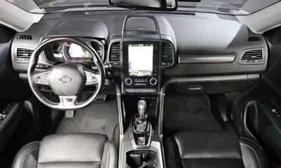 Renault-KoreaSamsung QM6