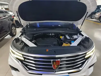 Roewe RX5 Max