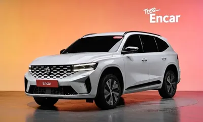 Renault-KoreaSamsung Grand Koleos