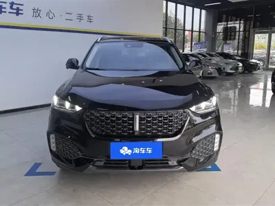 WEY Wey VV6