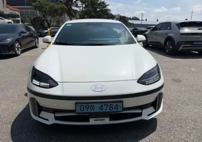 Hyundai Ioniq6