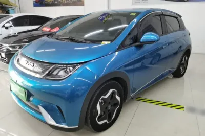 BYD Dolphin