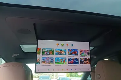 Li Auto Li Auto i6