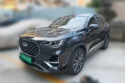 Chery Tiggo 8 Plus