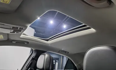 ChevroletGMDaewoo Malibu