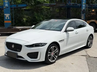 Jaguar XEL