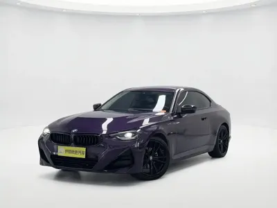 BMW 2 Series (Import)