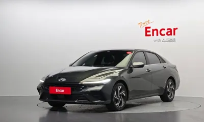 Hyundai Avante