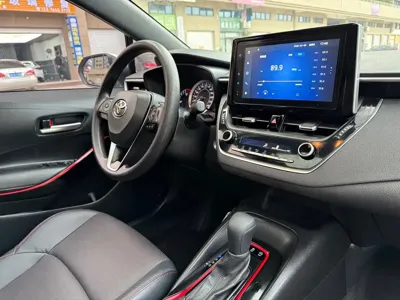 Toyota Levin