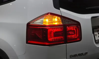 ChevroletGMDaewoo Orlando