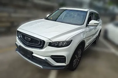 Geely Auto Emgrand X7 Sport