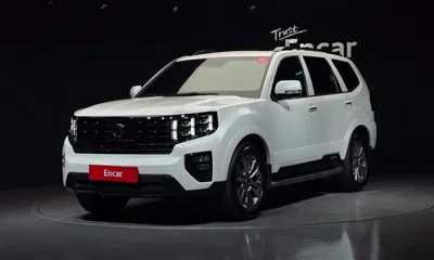 Kia Mohave
