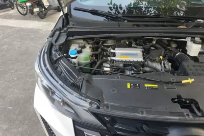 GAC Trumpchi M6