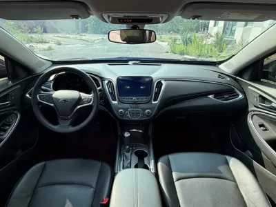 Chevrolet Malibu XL