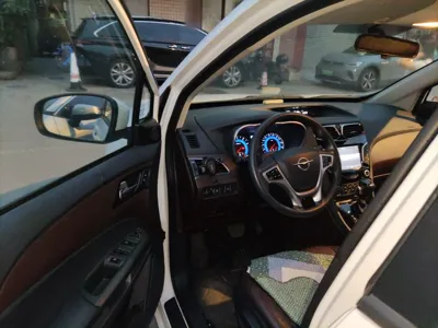 Haima Fumei MPV