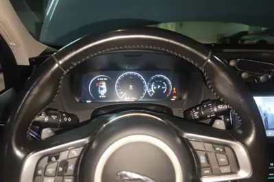 Jaguar XEL