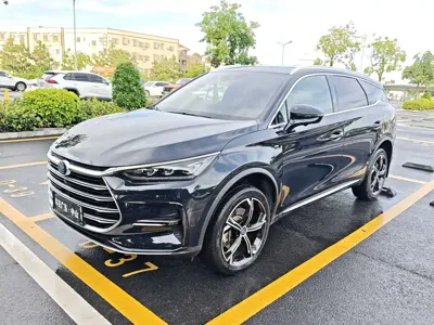 BYD Tang New Energy