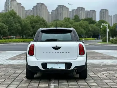 MINI Mini Countryman