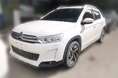 Citroen C3-XR