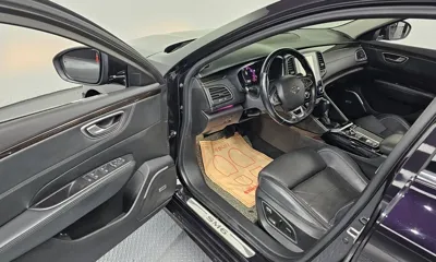 Renault-KoreaSamsung SM6